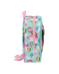 Zaino Scuola Gabby's Dollhouse Rosa Blu cielo 22 x 27 x 10 cm 3D Zaino Scuola Gabby's Dollhouse Rosa Blu cielo 22 x 27 x 10 cm 3D