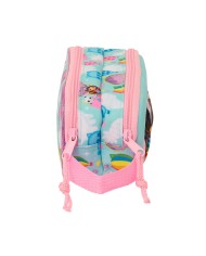 Portaoggetti Doppio Gabby's Dollhouse Rosa Blu cielo 21 x 8 x 6 cm 3D Portaoggetti Doppio Gabby's Dollhouse Rosa Blu cielo 21 x 8 x 6 cm 3D