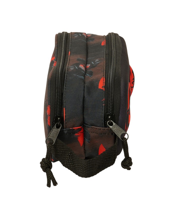 Portaoggetti Doppio Batman Nero 21 x 8 x 6 cm 3D Portaoggetti Doppio Batman Nero 21 x 8 x 6 cm 3D