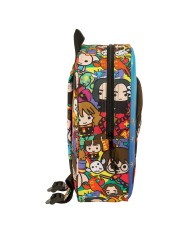 Zaino Scuola Harry Potter Azzurro Multicolore 22 x 27 x 10 cm 3D Zaino Scuola Harry Potter Azzurro Multicolore 22 x 27 x 10 cm 3D