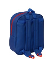 Zaino Scuola Atlético Madrid Rosso 22 x 27 x 10 cm 3D