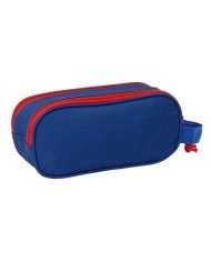 Portaoggetti Doppio Atlético Madrid Rosso 21 x 8 x 6 cm 3D Portaoggetti Doppio Atlético Madrid Rosso 21 x 8 x 6 cm 3D