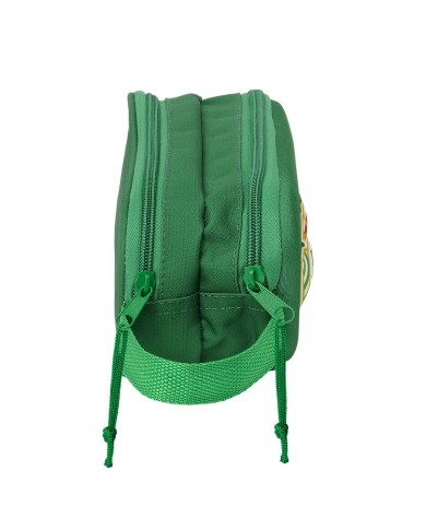 Portaoggetti Doppio Real Betis Balompié Verde 21 x 8 x 6 cm 3D