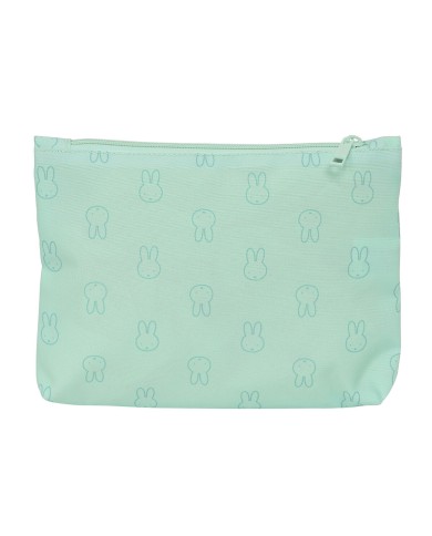 Portaoggetti Doppio Miffy Menta Menta 23 x 16 x 3 cm