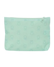 Portaoggetti Doppio Miffy Menta Menta 23 x 16 x 3 cm Portaoggetti Doppio Miffy Menta Menta 23 x 16 x 3 cm