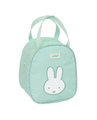 Borsa Termica Miffy Menta Menta 19 x 22 x 14 cm Borsa Termica Miffy Menta Menta 19 x 22 x 14 cm