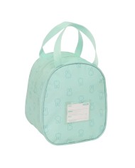 Borsa Termica Miffy Menta Menta 19 x 22 x 14 cm Borsa Termica Miffy Menta Menta 19 x 22 x 14 cm