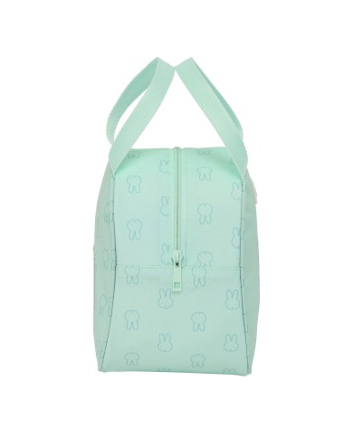Borsa Termica Miffy Menta Menta 19 x 22 x 14 cm Borsa Termica Miffy Menta Menta 19 x 22 x 14 cm