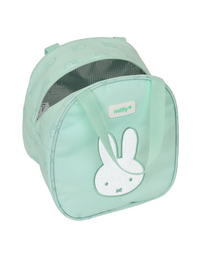 Borsa Termica Miffy Menta Menta 19 x 22 x 14 cm Borsa Termica Miffy Menta Menta 19 x 22 x 14 cm