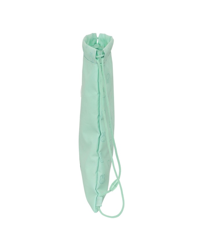 Zainetto con Cordini Miffy Menta Menta 26 x 34 x 1 cm