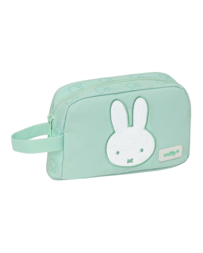 Porta colazione Termico Miffy Menta Menta 21,5 x 12 x 6,5 cm Porta colazione Termico Miffy Menta Menta 21,5 x 12 x 6,5 cm