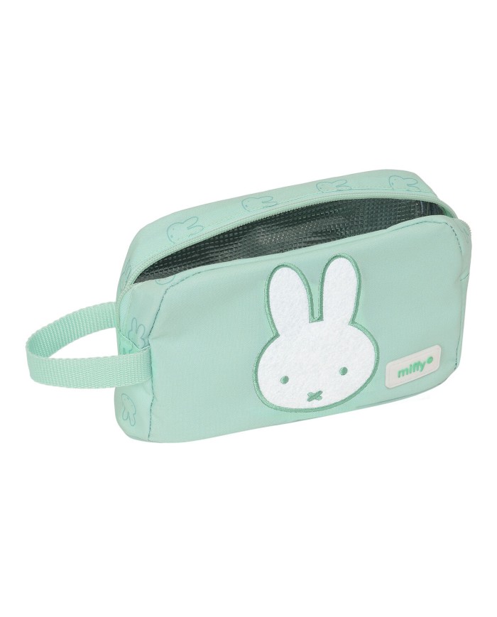 Porta colazione Termico Miffy Menta Menta 21,5 x 12 x 6,5 cm Porta colazione Termico Miffy Menta Menta 21,5 x 12 x 6,5 cm