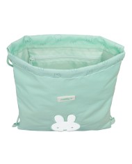 Zainetto con Cordini Miffy Menta Menta 26 x 34 x 1 cm