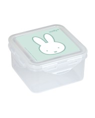 Porta pranzo Miffy Menta Menta 13 x 7.5 x 13 cm