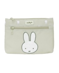 Portaoggetti Doppio Miffy Niebla Grigio 23 x 16 x 3 cm Portaoggetti Doppio Miffy Niebla Grigio 23 x 16 x 3 cm