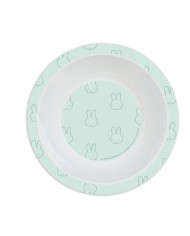 Set di stoviglie per bambini Miffy Menta (5 Pezzi)
