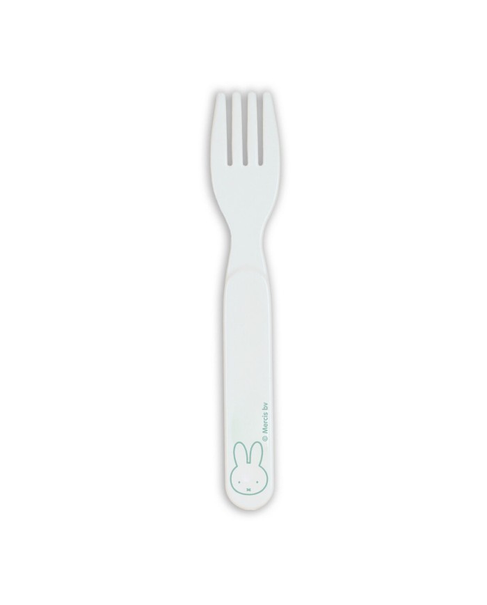 Set di stoviglie per bambini Miffy Menta (5 Pezzi)
