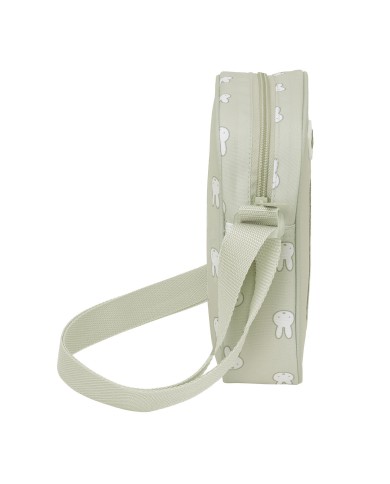 Borsa a Tracolla Miffy Niebla Grigio 16 x 18 x 4 cm Borsa a Tracolla Miffy Niebla Grigio 16 x 18 x 4 cm