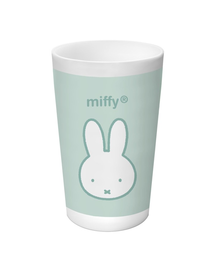 Set di stoviglie per bambini Miffy Menta (5 Pezzi)