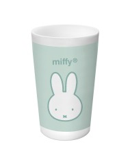 Set di stoviglie per bambini Miffy Menta (5 Pezzi)