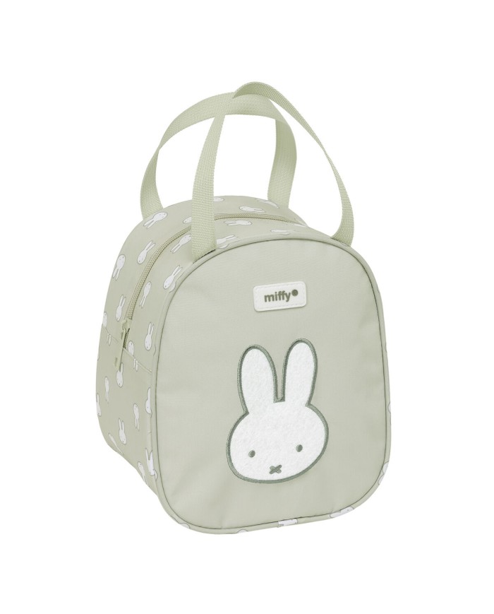Borsa Termica Miffy Niebla Grigio 19 x 22 x 14 cm Borsa Termica Miffy Niebla Grigio 19 x 22 x 14 cm