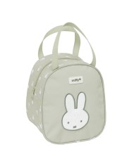 Porta colazione Termico Miffy Menta Menta 21,5 x 12 x 6,5 cm Porta colazione Termico Miffy Menta Menta 21,5 x 12 x 6,5 cm