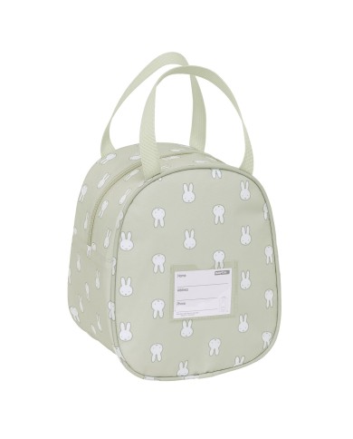 Borsa Termica Miffy Niebla Grigio 19 x 22 x 14 cm Borsa Termica Miffy Niebla Grigio 19 x 22 x 14 cm