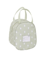 Borsa Termica Miffy Niebla Grigio 19 x 22 x 14 cm Borsa Termica Miffy Niebla Grigio 19 x 22 x 14 cm