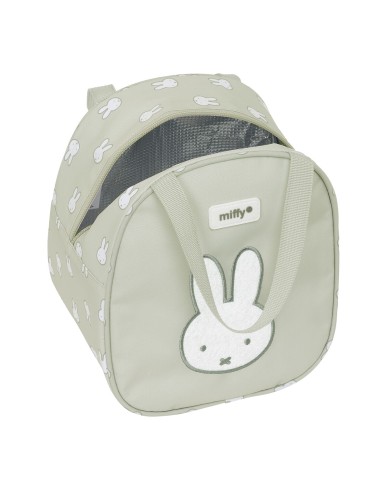 Borsa Termica Miffy Niebla Grigio 19 x 22 x 14 cm Borsa Termica Miffy Niebla Grigio 19 x 22 x 14 cm