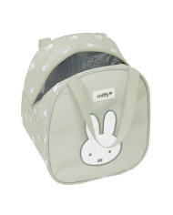 Borsa Termica Miffy Niebla Grigio 19 x 22 x 14 cm Borsa Termica Miffy Niebla Grigio 19 x 22 x 14 cm