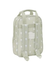 Zaino Scuola Miffy Niebla Grigio 20 x 28 x 8 cm Zaino Scuola Miffy Niebla Grigio 20 x 28 x 8 cm