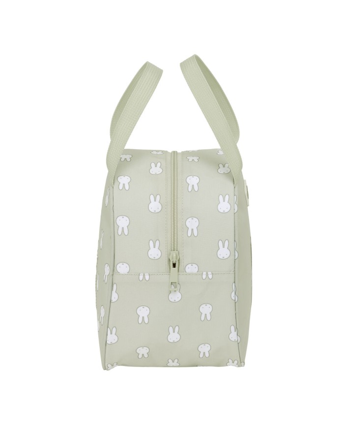 Borsa Termica Miffy Niebla Grigio 19 x 22 x 14 cm Borsa Termica Miffy Niebla Grigio 19 x 22 x 14 cm