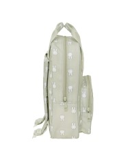 Zaino Scuola Miffy Niebla Grigio 20 x 28 x 8 cm Zaino Scuola Miffy Niebla Grigio 20 x 28 x 8 cm