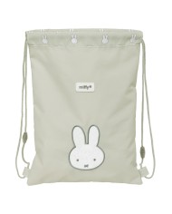 Zainetto con Cordini Miffy Menta Menta 26 x 34 x 1 cm