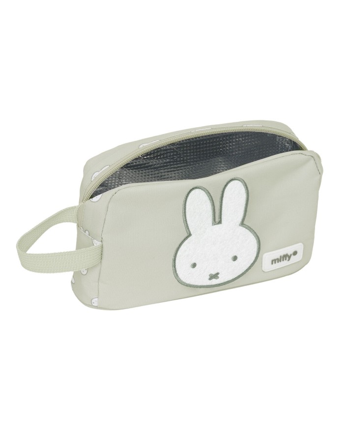 Porta colazione Termico Miffy Niebla Grigio 21,5 x 12 x 6,5 cm Porta colazione Termico Miffy Niebla Grigio 21,5 x 12 x 6,5 cm