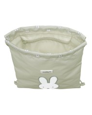 Zainetto con Cordini Miffy Niebla Grigio 26 x 34 x 1 cm