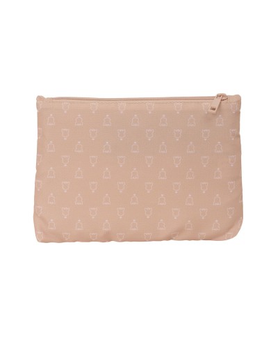 Portaoggetti Doppio Sophie la Girafe Beige 23 x 16 x 3 cm