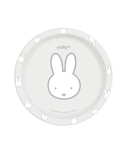 Set di stoviglie per bambini Miffy Niebla (5 Pezzi)