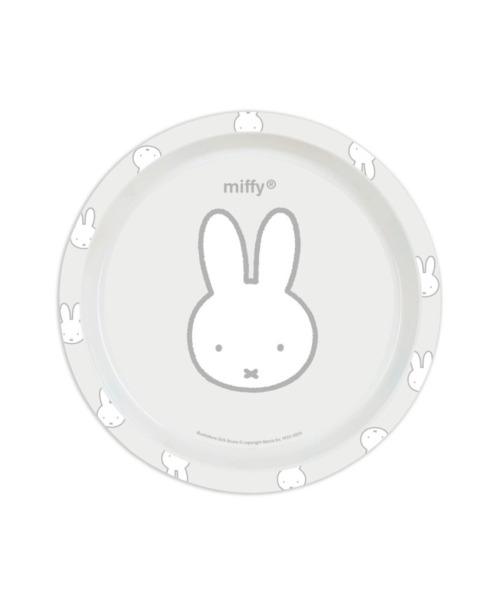 Set di stoviglie per bambini Miffy Niebla (5 Pezzi) Set di stoviglie per bambini Miffy Niebla (5 Pezzi)