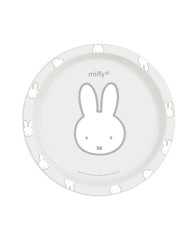 Set di stoviglie per bambini Miffy Niebla (5 Pezzi) Set di stoviglie per bambini Miffy Niebla (5 Pezzi)