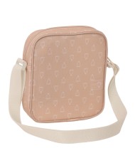 Borsa a Tracolla Sophie la Girafe Beige 16 x 18 x 4 cm