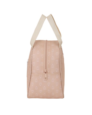 Borsa Termica Sophie la Girafe Beige 19 x 22 x 14 cm