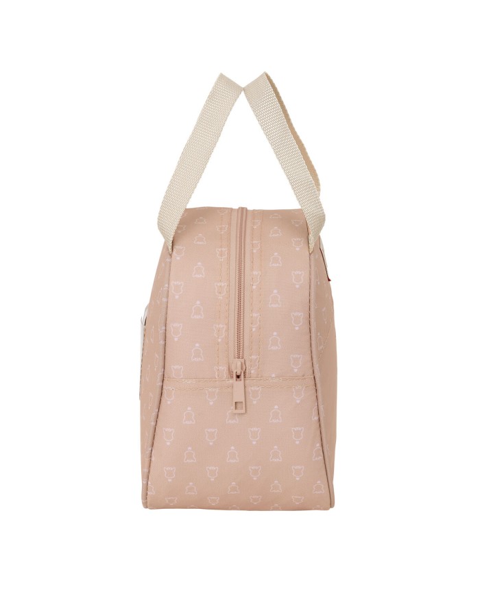 Borsa Termica Sophie la Girafe Beige 19 x 22 x 14 cm Borsa Termica Sophie la Girafe Beige 19 x 22 x 14 cm