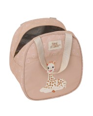 Borsa Termica Sophie la Girafe Beige 19 x 22 x 14 cm Borsa Termica Sophie la Girafe Beige 19 x 22 x 14 cm