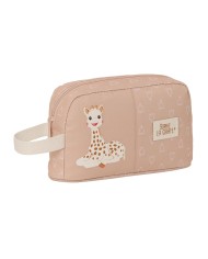 Porta colazione Termico Sophie la Girafe Beige 21,5 x 12 x 6,5 cm Porta colazione Termico Sophie la Girafe Beige 21,5 x 12 x 6,5 cm
