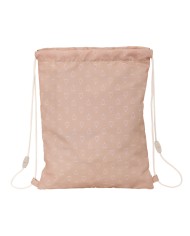 Zainetto con Cordini Sophie la Girafe Beige 26 x 34 x 1 cm Zainetto con Cordini Sophie la Girafe Beige 26 x 34 x 1 cm
