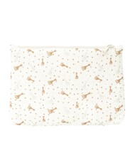 Portaoggetti Doppio Sophie la Girafe Beige 23 x 16 x 3 cm Portaoggetti Doppio Sophie la Girafe Beige 23 x 16 x 3 cm