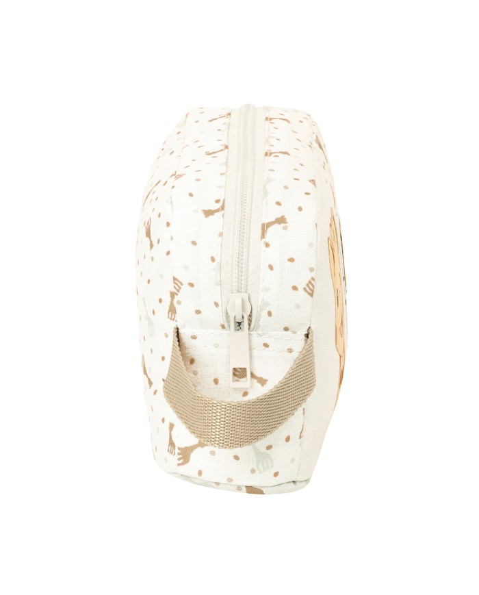 Porta colazione Termico Sophie la Girafe Beige 21,5 x 12 x 6,5 cm Porta colazione Termico Sophie la Girafe Beige 21,5 x 12 x 6,5 cm