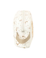 Porta colazione Termico Sophie la Girafe Beige 21,5 x 12 x 6,5 cm Porta colazione Termico Sophie la Girafe Beige 21,5 x 12 x 6,5 cm