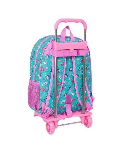 Trolley per la Scuola My Little Pony Magic Rosa Turchese 33 x 42 x 14 cm